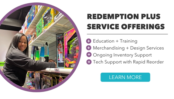 Services by Redemption Plus